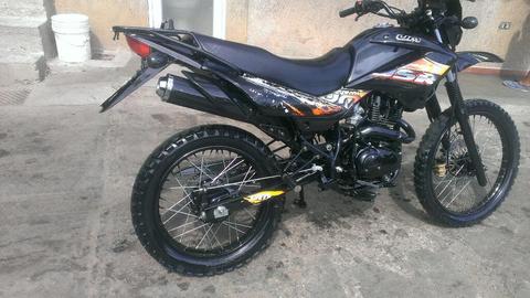 Moto Dsr 200