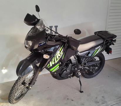 Se Vende Klr 2014 700 Millas Como Nuevo