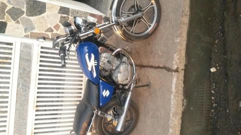 Se vende suzuki GN