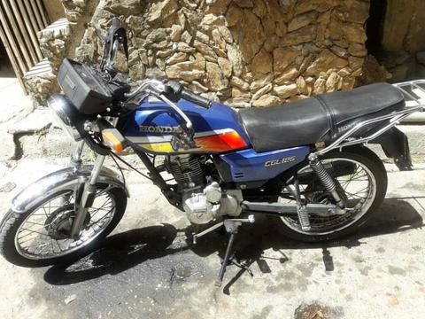 Honda Cgl 2006