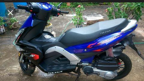 04147391793 vendo esta moto