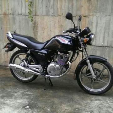Moto En125-2a