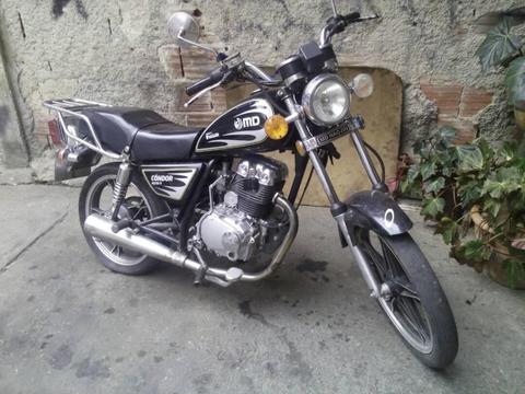 MOTO MD CONDOR 2013