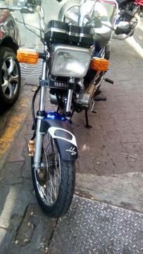 Yamaha 115 Especial Leer