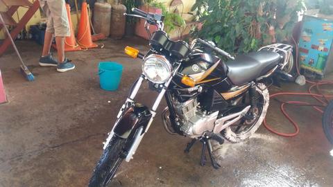 Vendo Mi Moto