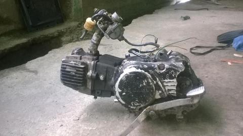 motor complero de caro 100cc