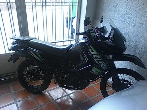 Klr 2013muy original y conservado negociable