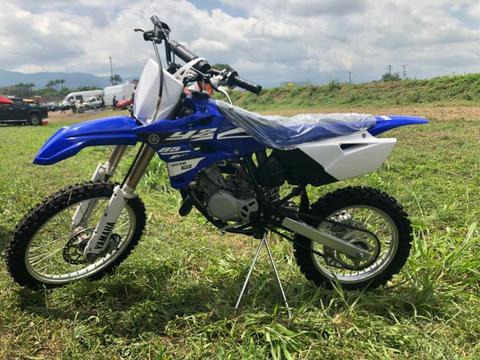 Yamaha Yz85