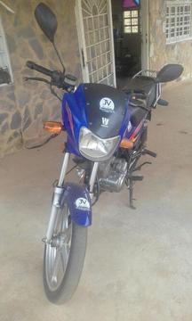 Vendo Moto