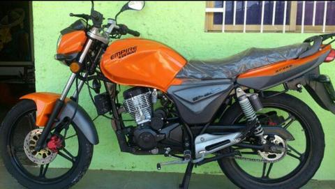 Vendo Moto Empire Spedd