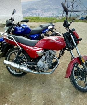 Vendo Moto Horce 2013