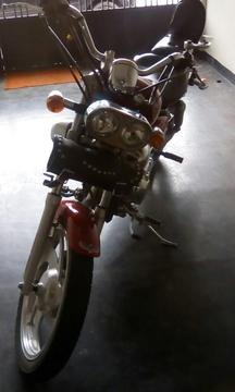 Vendo Moto