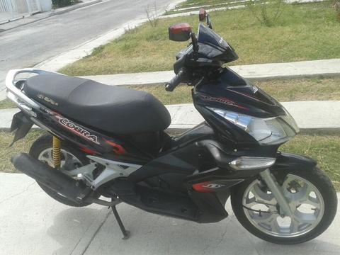 Vendo Moto Bera Cobra 2010 Full Operativ