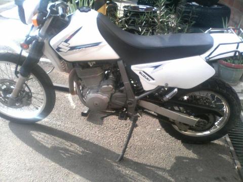 Suzuki Dr 650 Impecable