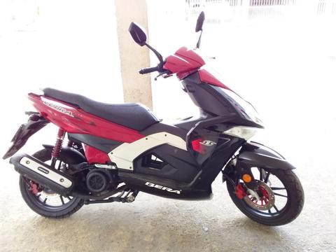 Vendo Moto Bera Cobra 2014