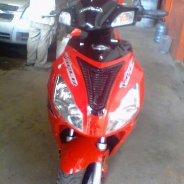Moto Bera Scooter