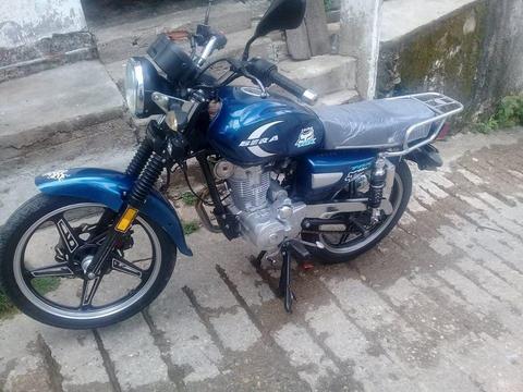 se vende bera barrata