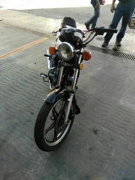 Vendo Mi Moto Owen Año 2011