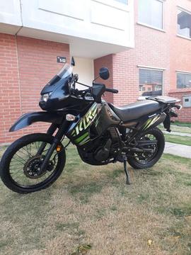 Moto Klr 65o