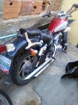Se Vende Moto Super Shaado