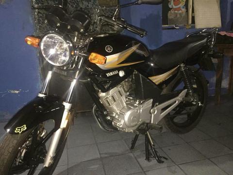 Se Vende Ybr 125