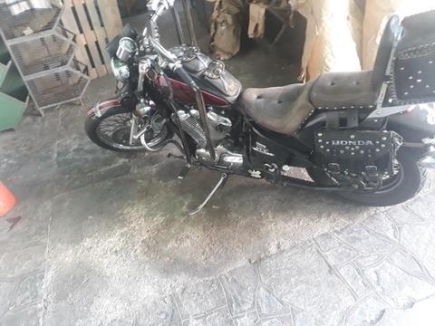 Vendo Honda Steed 99