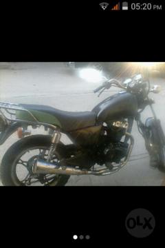 Vendo Moto Owen Pocos Detalles