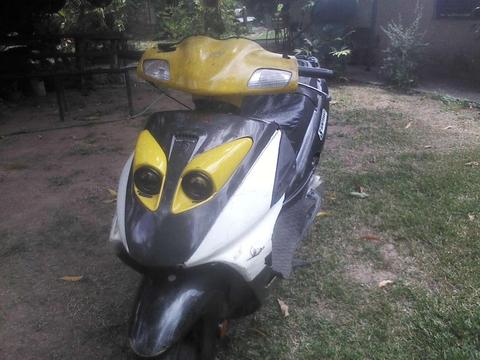 vendo bera scuters 150