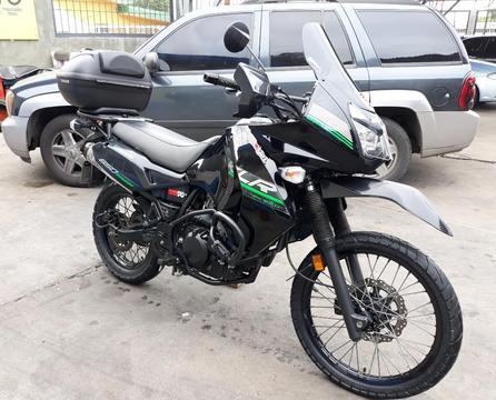 Bello Klr 2014 Economico!