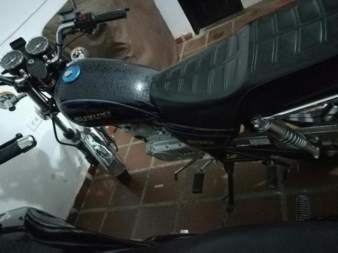 Vendo Mi Moto