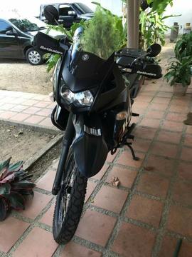 Moto Klr 2013