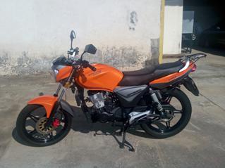 VENDO MOTO