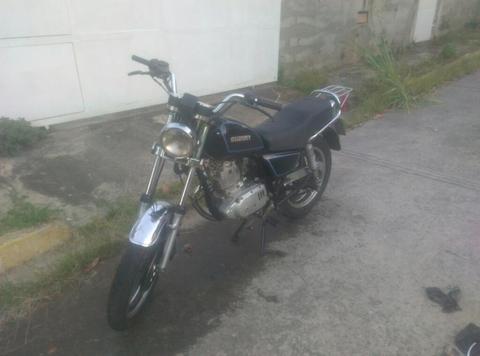 Suzuki Gn 125 2007