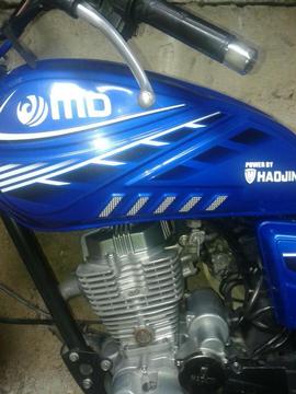 Remato Mi Moto Md Aguila Año 2013 Merida