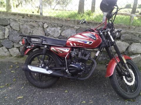 Remato para Ya Mi Moto Socialista 2013