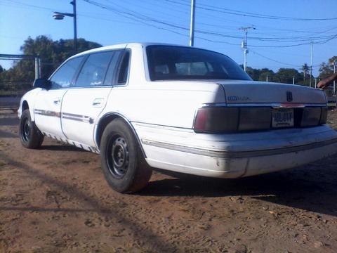 Continental Lincoln 89 Vendo O Cambio