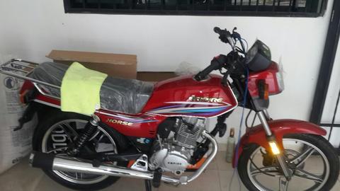 Vendo Empire Horse Año 2017 0km