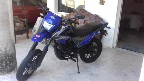 moto bera dt 2013