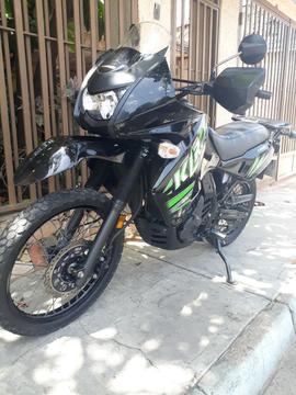 Moto Klr 65o