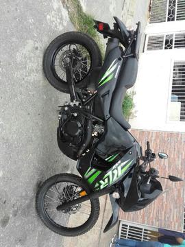 Vendo Klr 2014