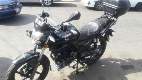 Vendo Moto Arsel 2