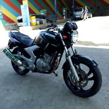 Yamaha Fazer 250 Ys