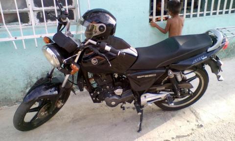 Vendo moto speed 200 interesados llamar 04243768296