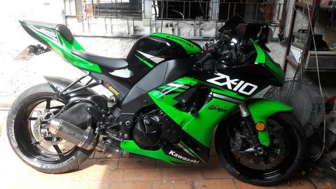 Vendo Zx10 2009