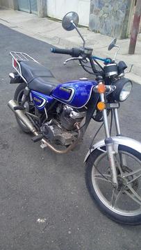 Vendo Moto Owen 2011