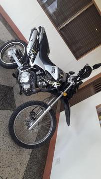 Moto Md Lechuza 200cc