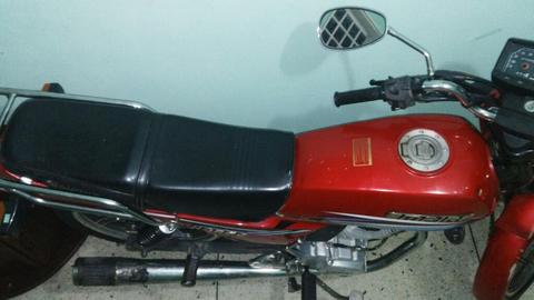 Vendo Moto Horse. 2014