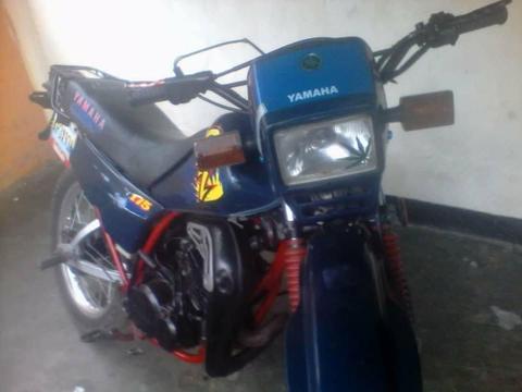 DT Yamaha Explosivo