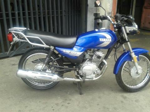 Moto Yamaha Yb125 Y Motor Yb125