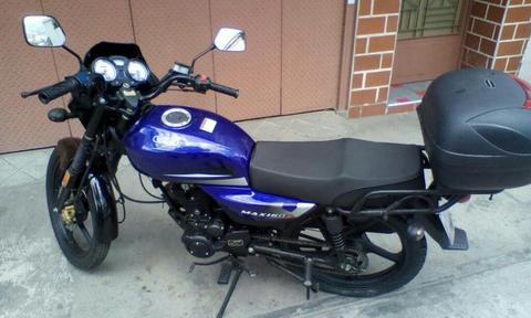 Um Max 150 Cc 2015